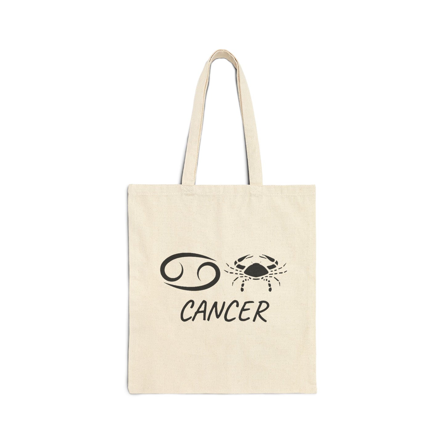 Cancer Zodiac Tote Bag