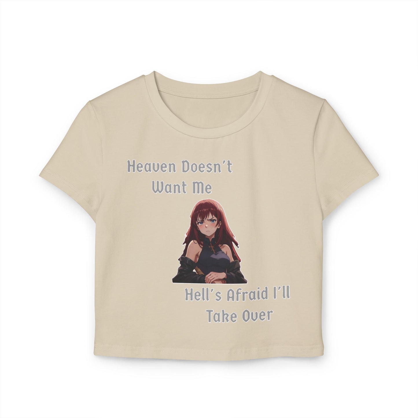 Heaven & Hell Baby Tee