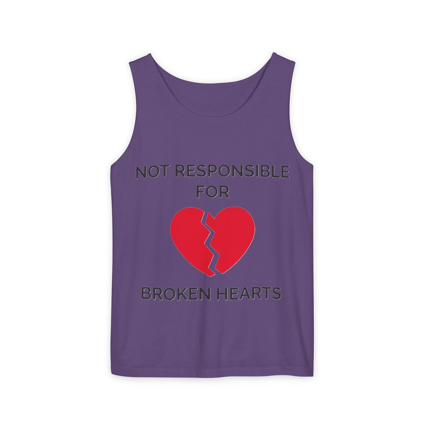 Broken Hearts Tank Top