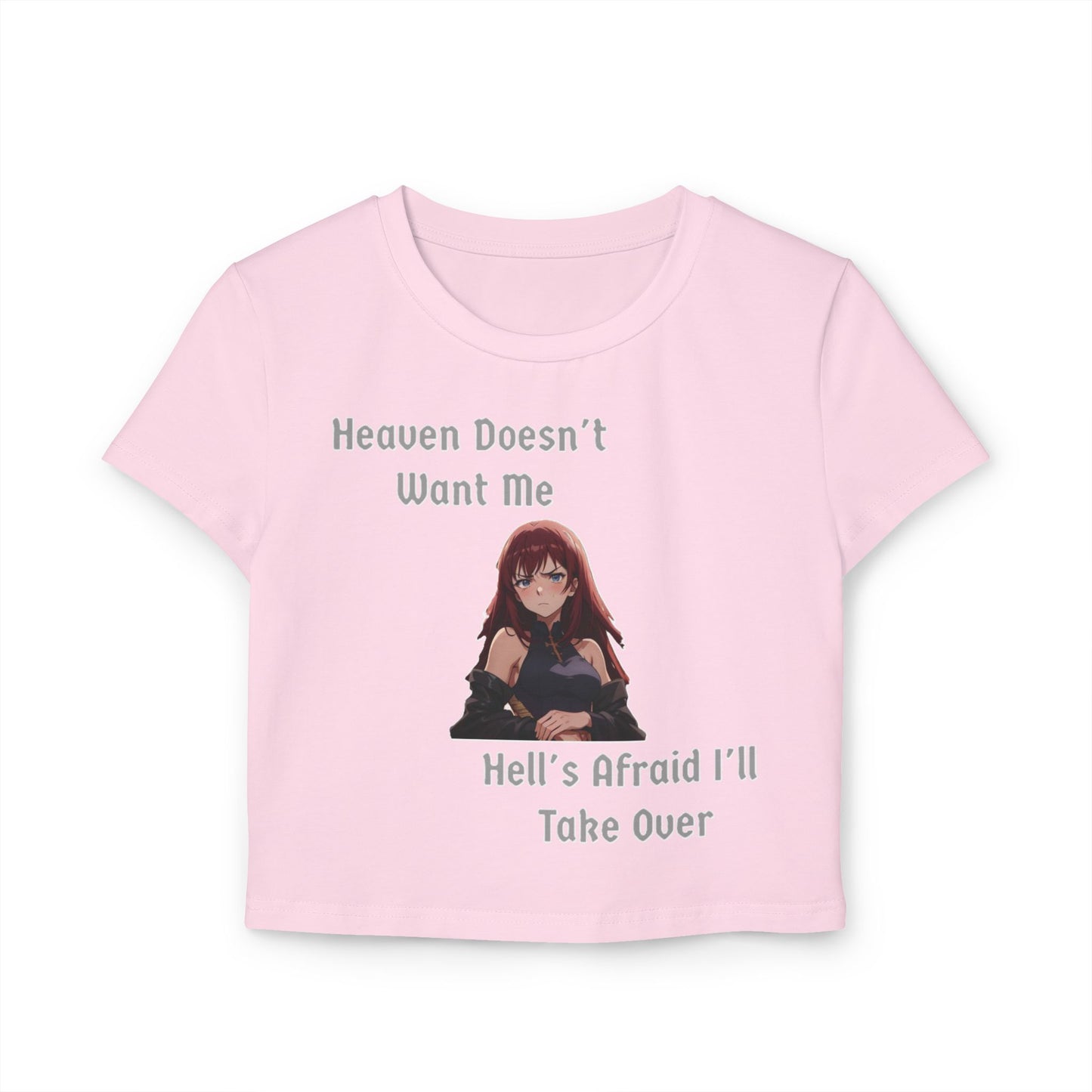 Heaven & Hell Baby Tee