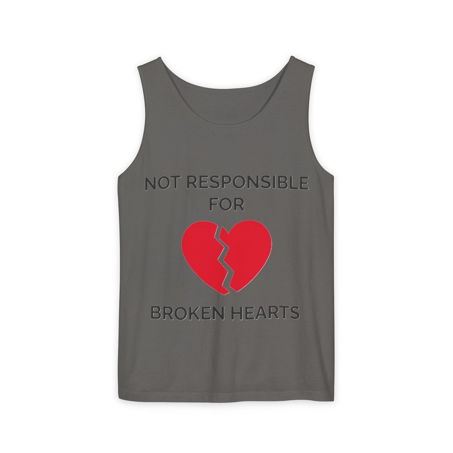 Broken Hearts Tank Top