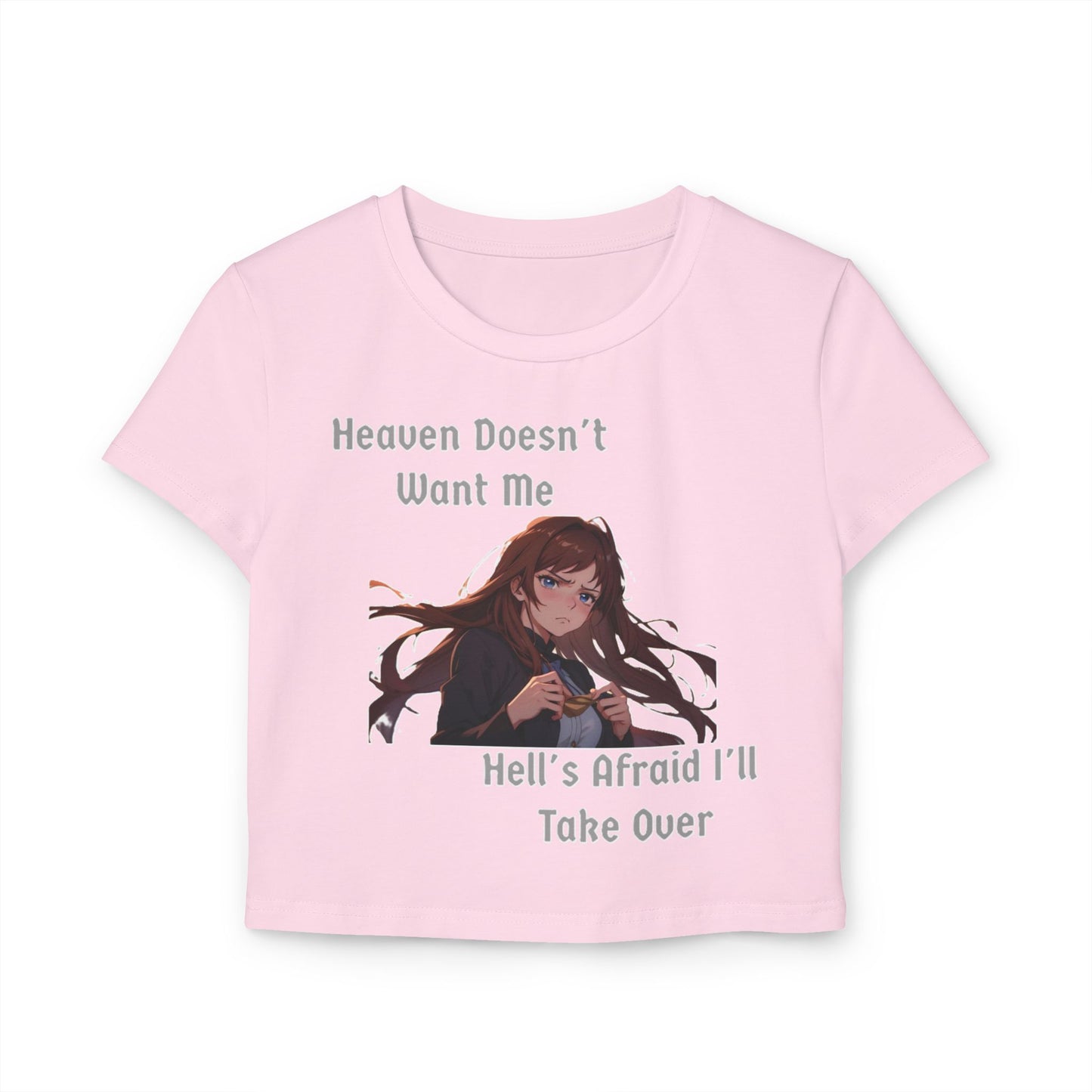 Heaven & Hell Baby Tee