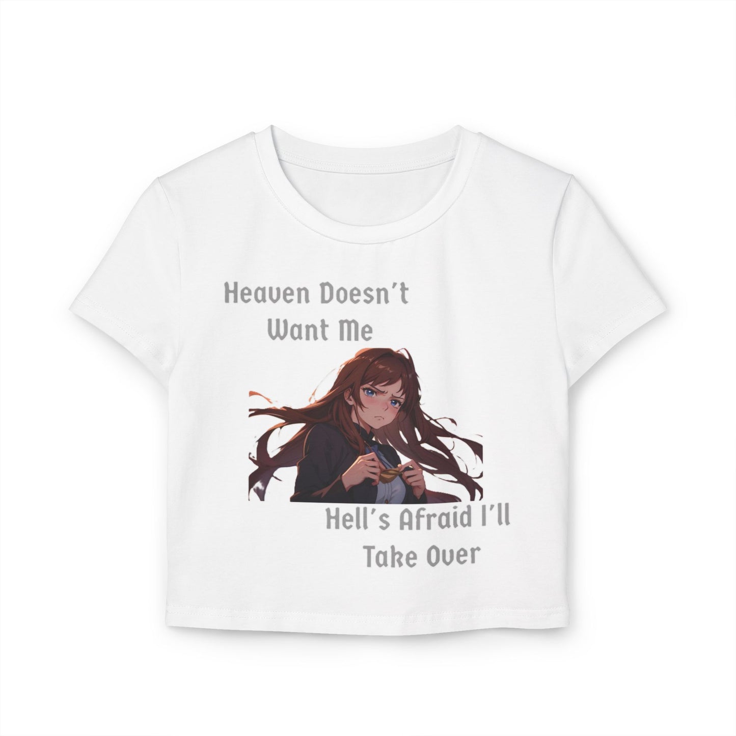 Heaven & Hell Baby Tee