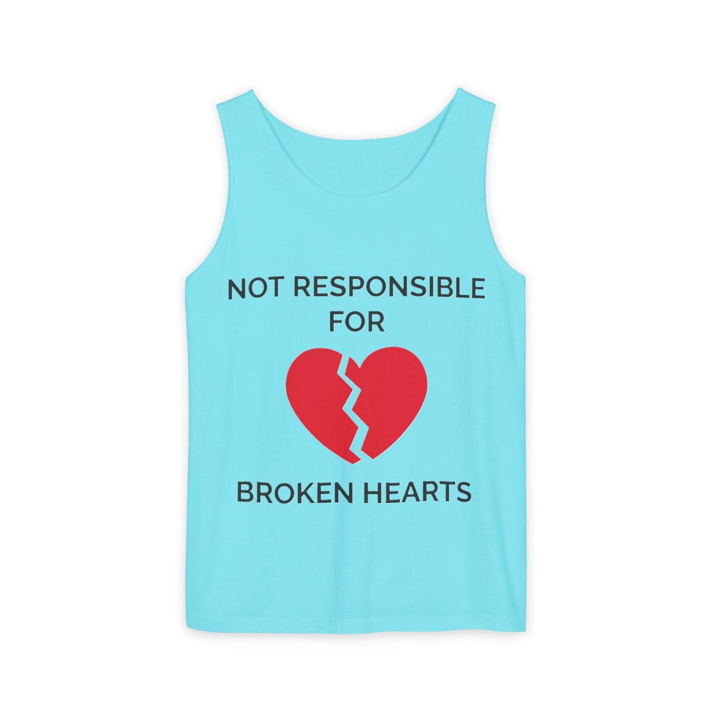 Broken Hearts Tank Top