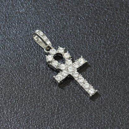 Men's Cross Pendant Necklace - Better Mode