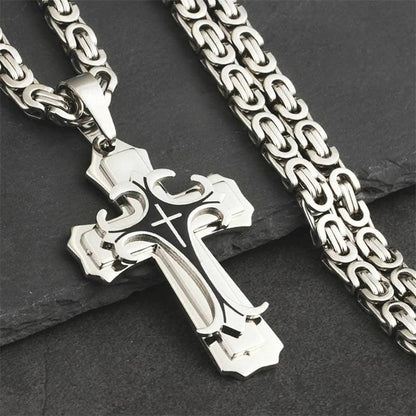 Cross Necklace