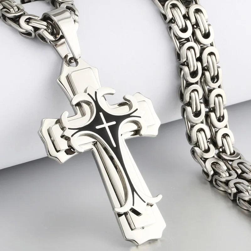 Cross Necklace