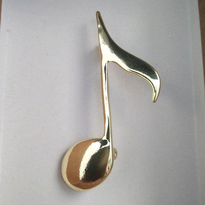 Musical Note Pin Brooch - Better Mode