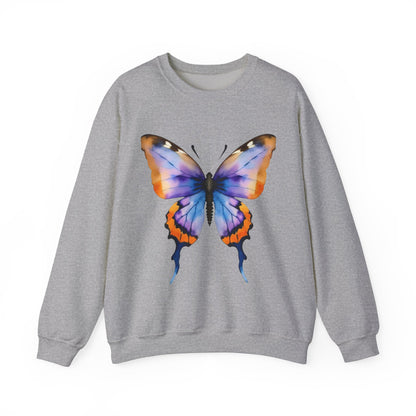 Butterfly 1 - Crewneck Sweatshirt