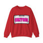 State Of Mind - CRZYGRL - Unisex Heavy Blend™ Crewneck Sweatshirt