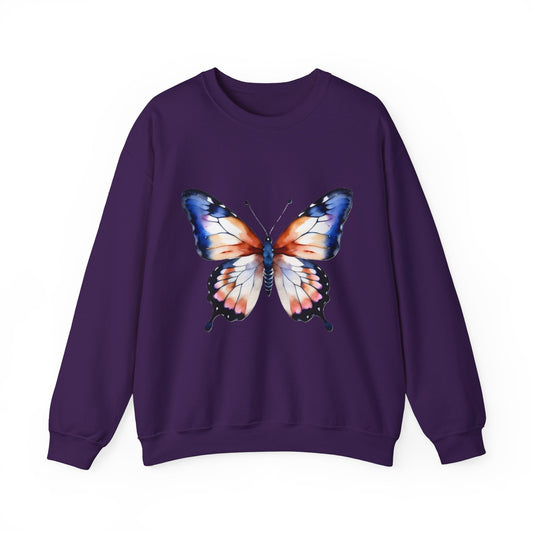 Butterfly 4 - Crewneck Sweatshirt