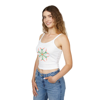 Heart Wheel Tank Top