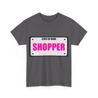 State Of Mind - SHOPPER - Unisex Heavy Cotton T-Shirt