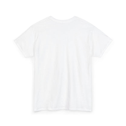 Hostage (White) - Unisex Heavy Cotton Tee - Better Mode