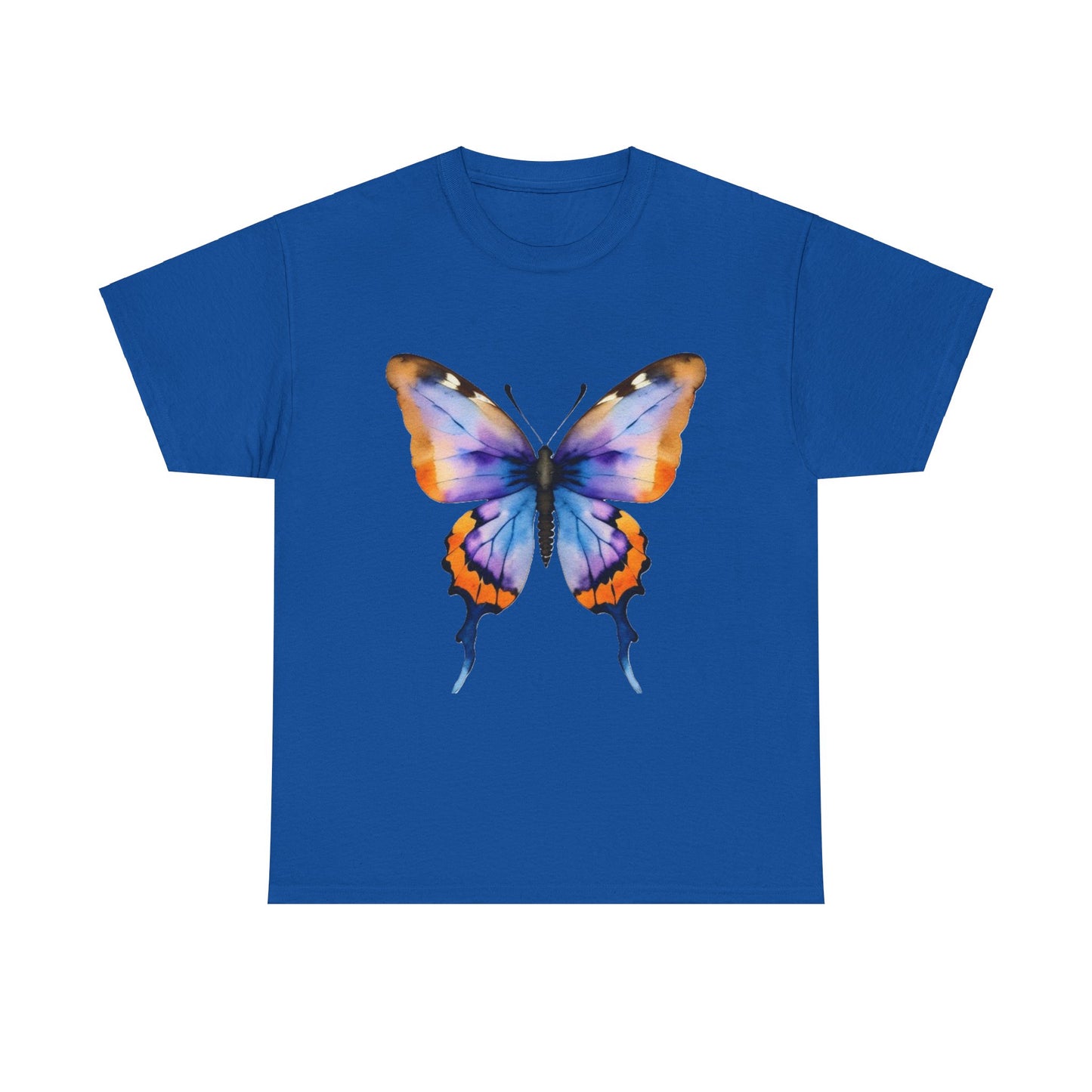 Butterfly 1 - Unisex Heavy Cotton T-Shirt