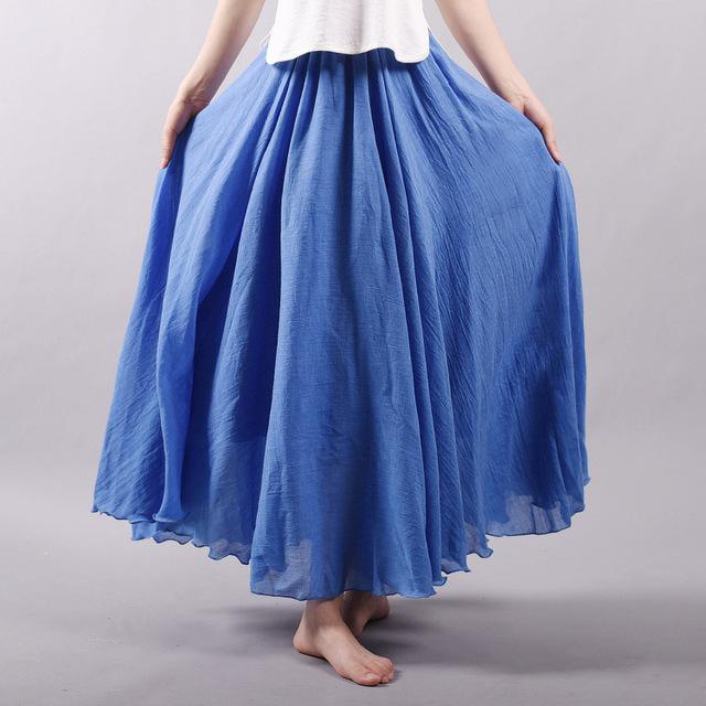 Summer Skirt - Better Mode