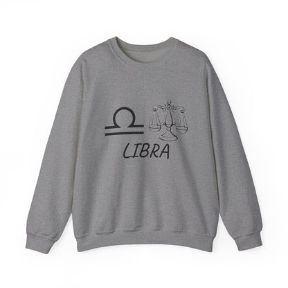 Libra Zodiac Sweatshirt