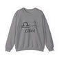 Libra Zodiac Sweatshirt