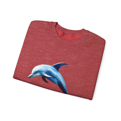 Dolphin 1 - Crewneck Sweatshirt