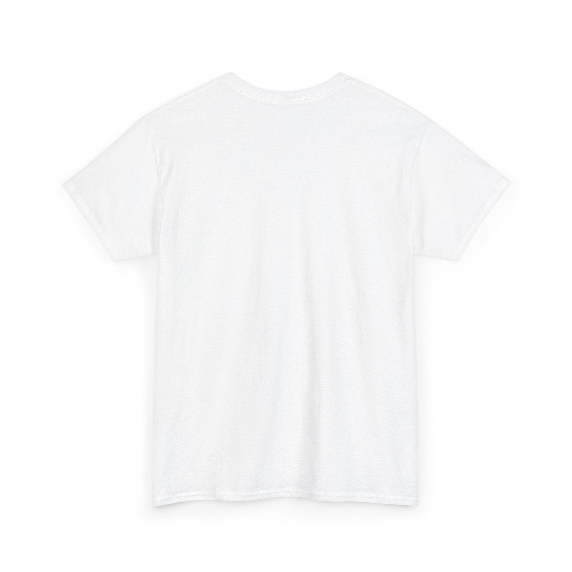 Better Mode 4 (White) - Unisex Heavy Cotton Tee - Better Mode