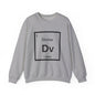 "Divine" Periodic Table Sweatshirt