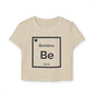 Valentine's Day Periodic Table Women's Baby T-Shirt