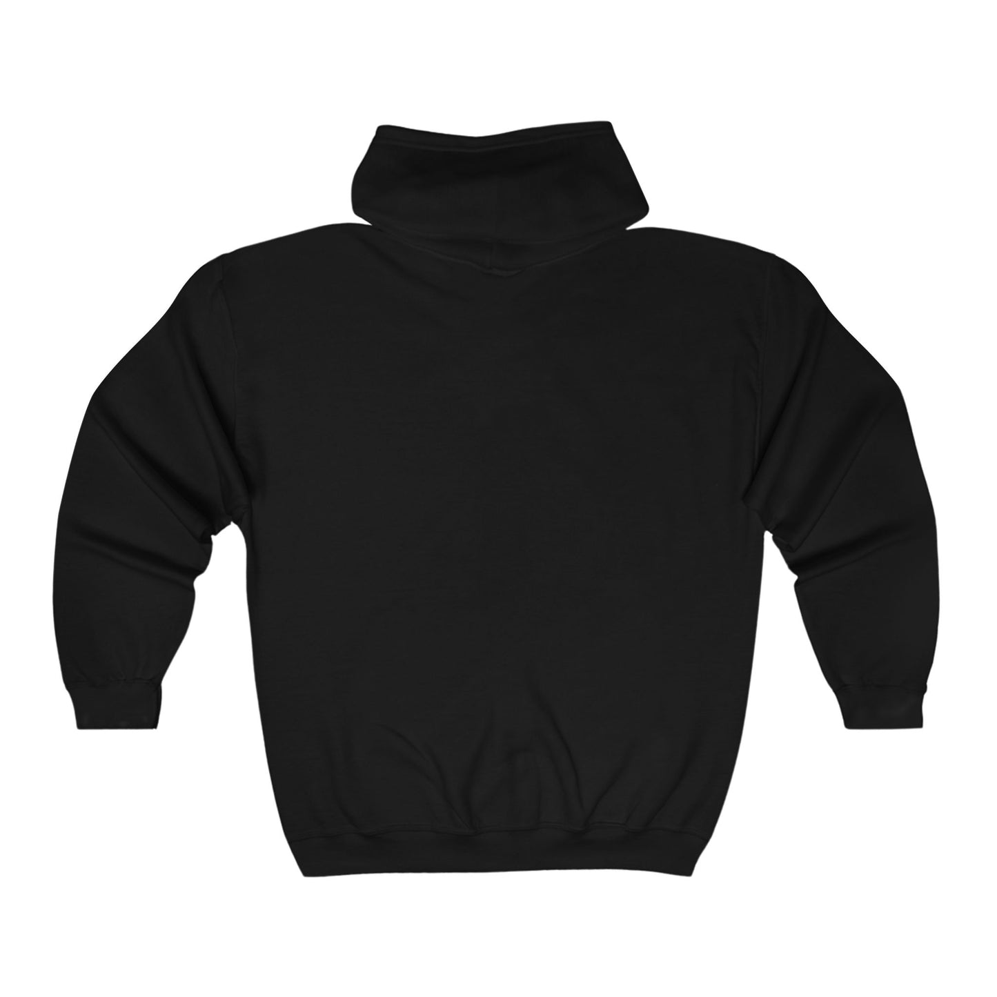 Butterfly 1 - Full Zip Hooded Sweatshirt