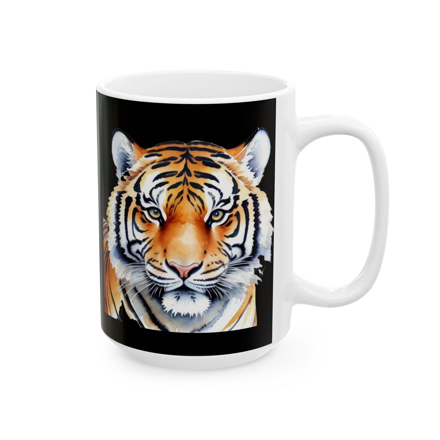 Tiger Ceramic Mug