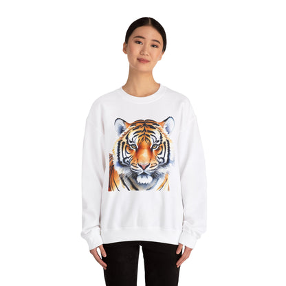 Tiger - Crewneck Sweatshirt