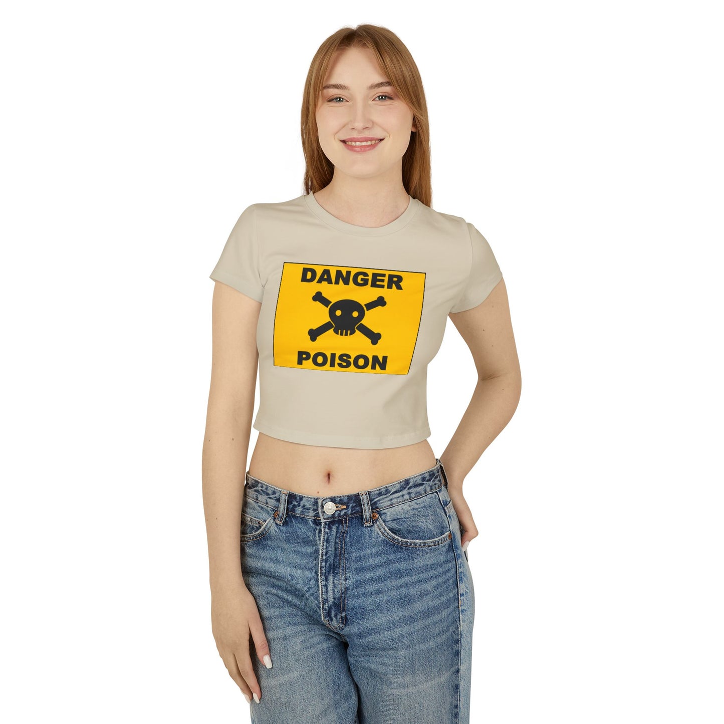 Danger Poison Baby Tee