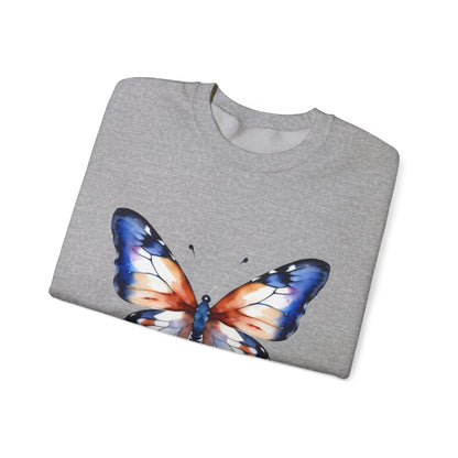 Butterfly 4 - Crewneck Sweatshirt