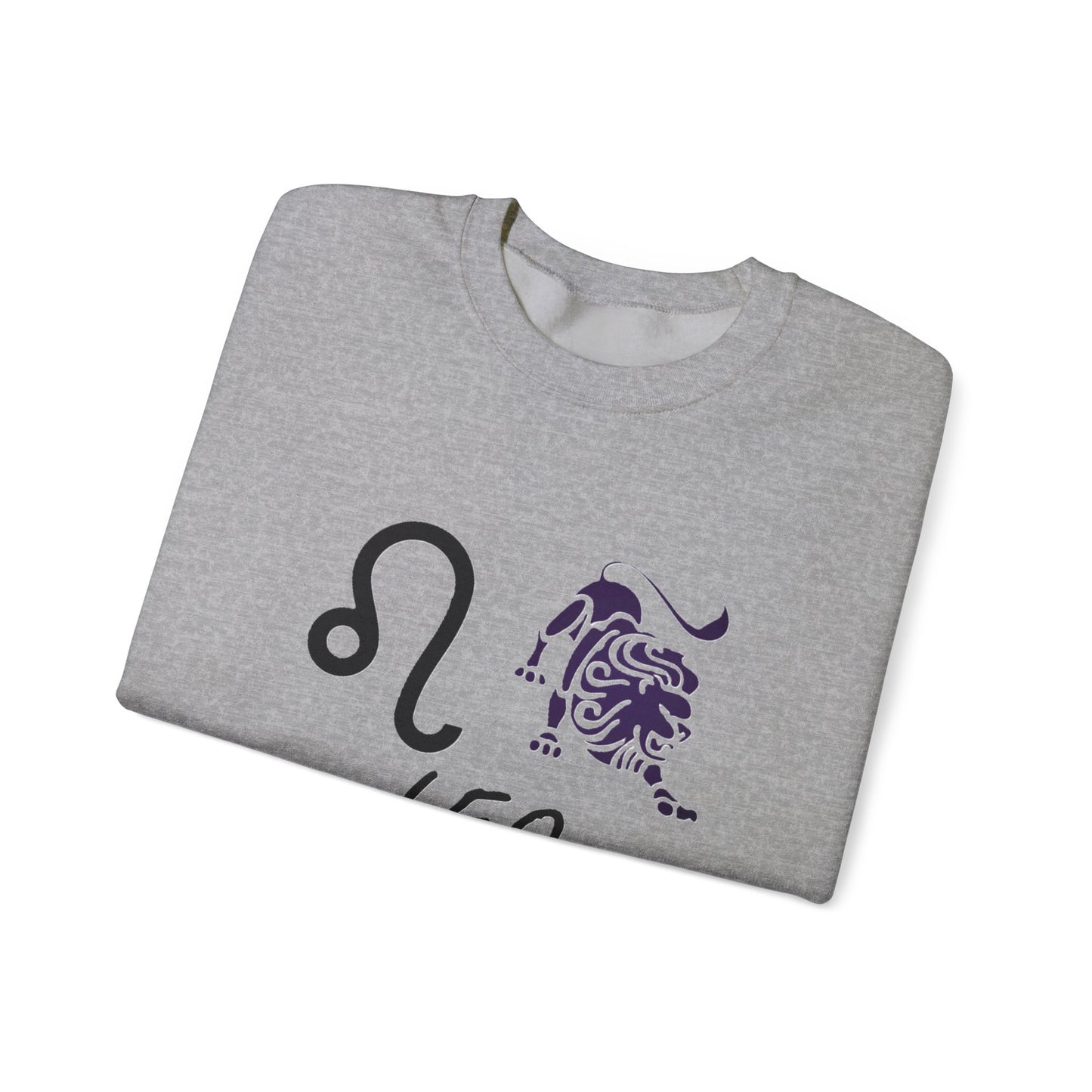 Leo Zodiac Sweatshirt