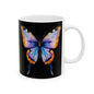 Butterfly Ceramic Mug