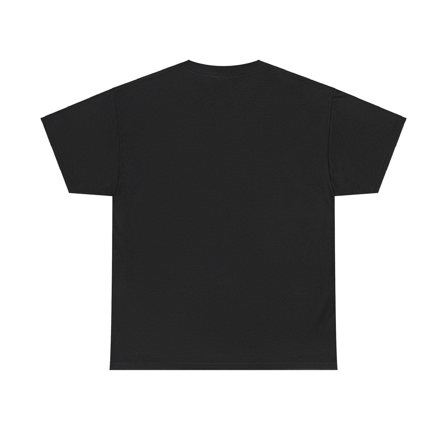 Dragon 1 (Black) - Unisex Heavy Cotton Tee - Better Mode