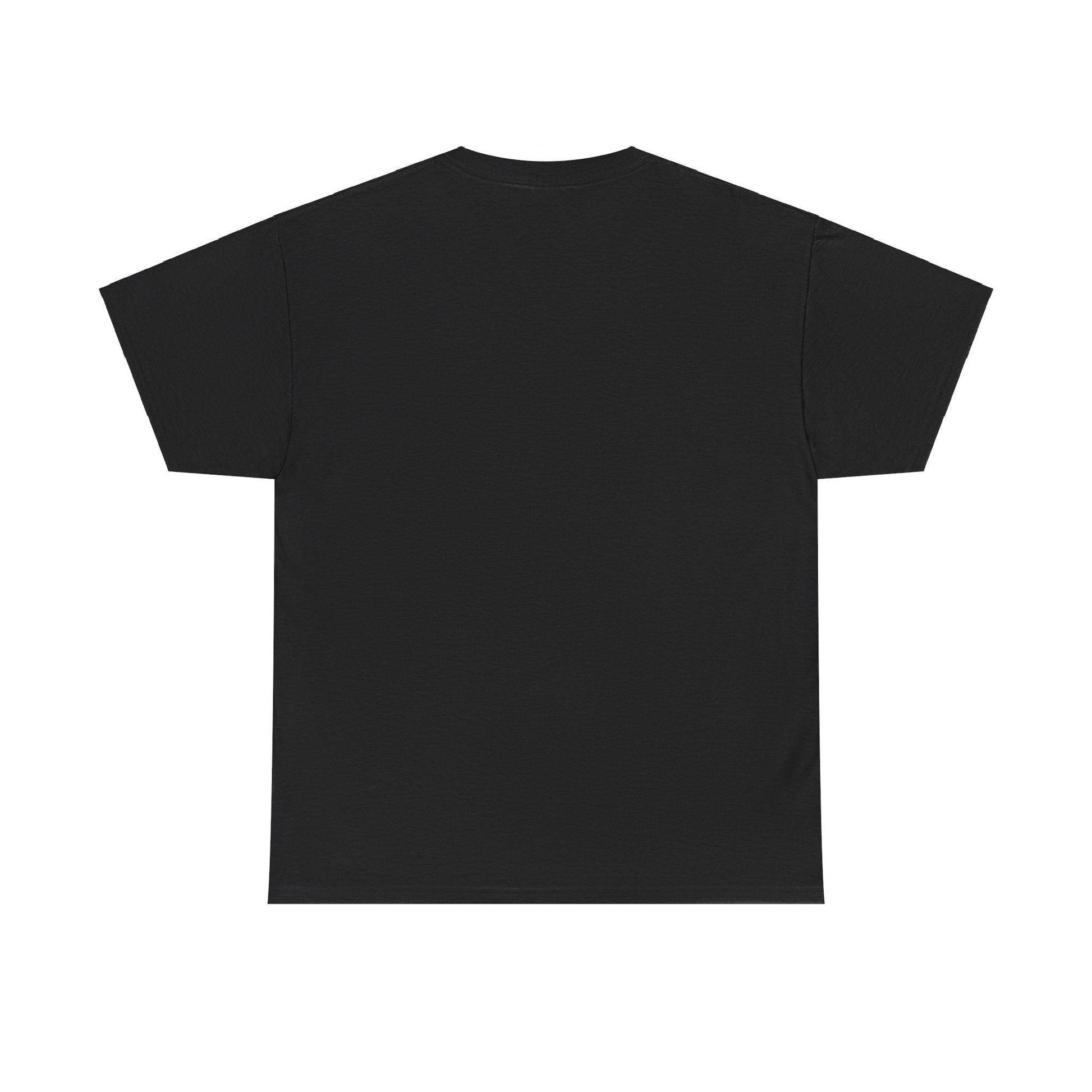 Dragon 1 (Black) - Unisex Heavy Cotton Tee - Better Mode