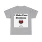 Wine - Unisex Heavy Cotton Tee