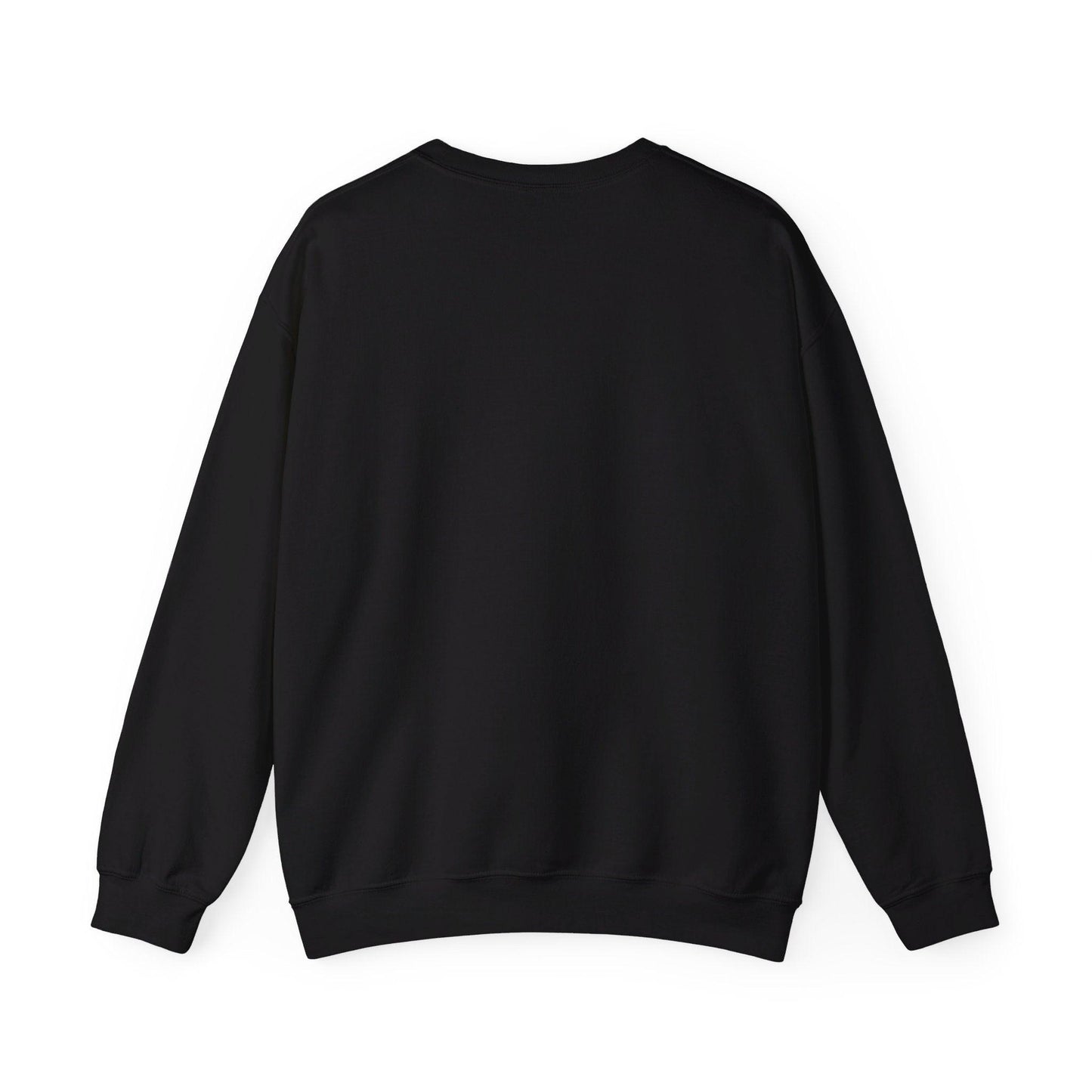 Shoot Shot (Black) - Unisex Heavy Blend™ Crewneck Sweatshirt