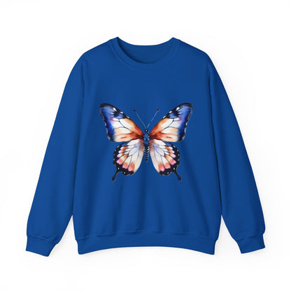 Butterfly 4 - Crewneck Sweatshirt