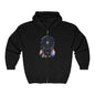 Dreamcatcher - Full Zip Hooded Sweatshirt