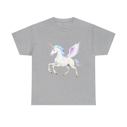 Unicorn 2 - Unisex Heavy Cotton T-Shirt