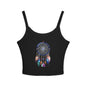 Dreamcatcher - Women's Spaghetti Strap Tank Top