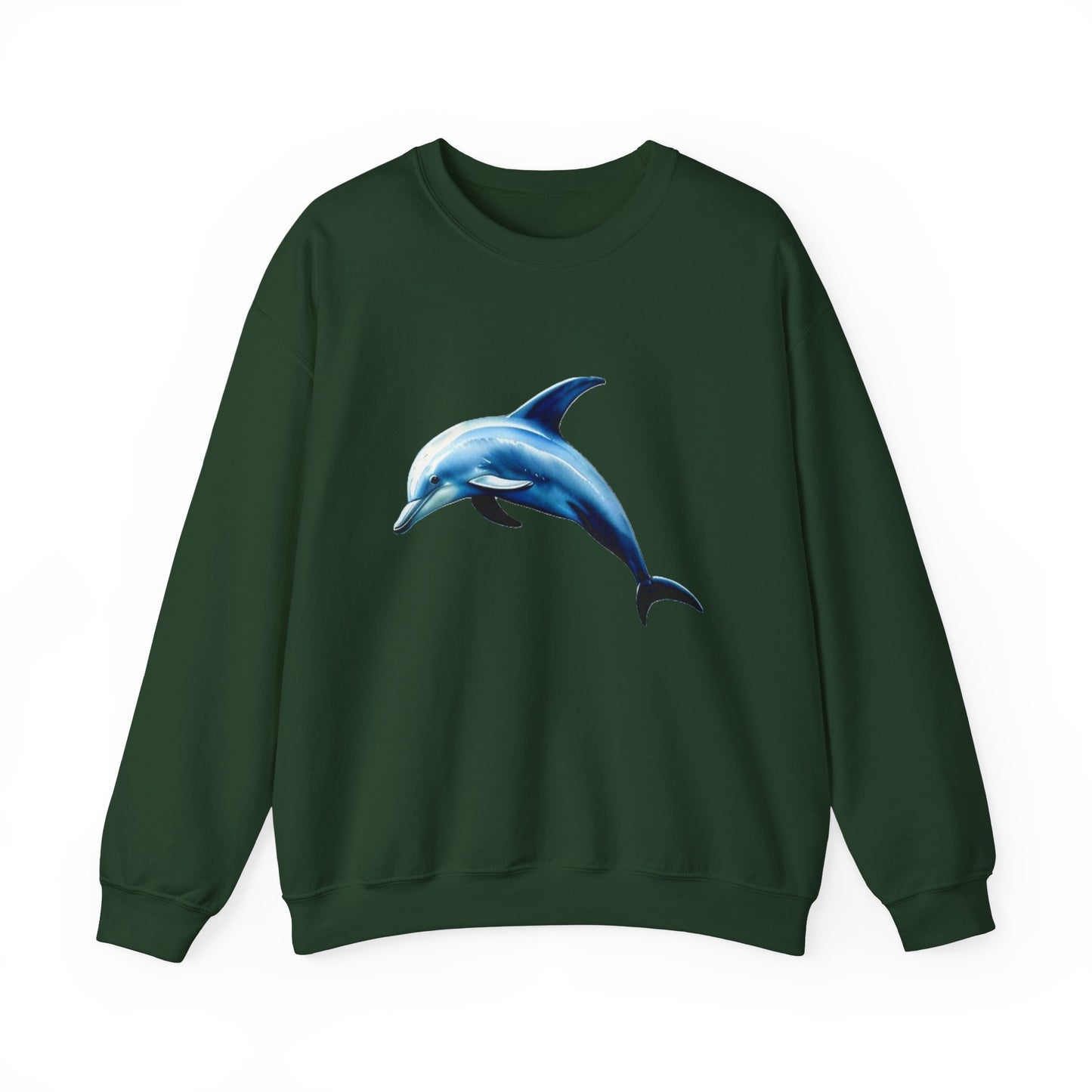 Dolphin 1 - Crewneck Sweatshirt