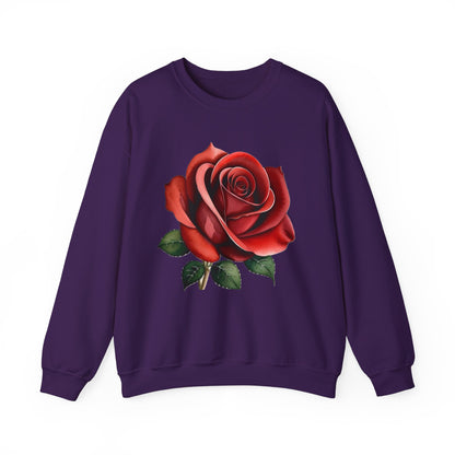 Rose 1 - Crewneck Sweatshirt