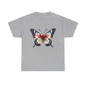 Butterfly 2 - Unisex Heavy Cotton T-Shirt