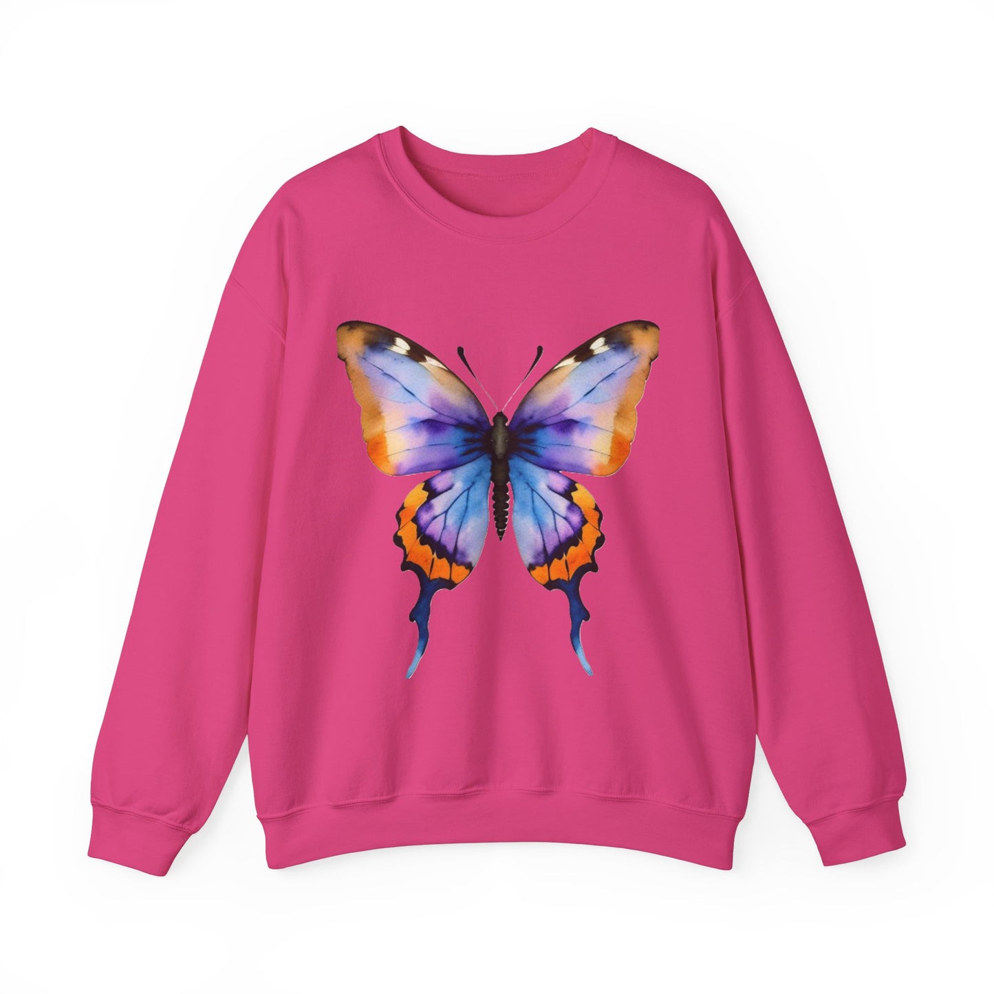 Butterfly 1 - Crewneck Sweatshirt