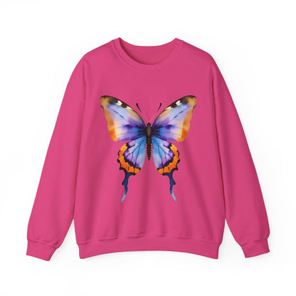 Butterfly 1 - Crewneck Sweatshirt