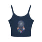 Dreamcatcher - Women's Spaghetti Strap Tank Top