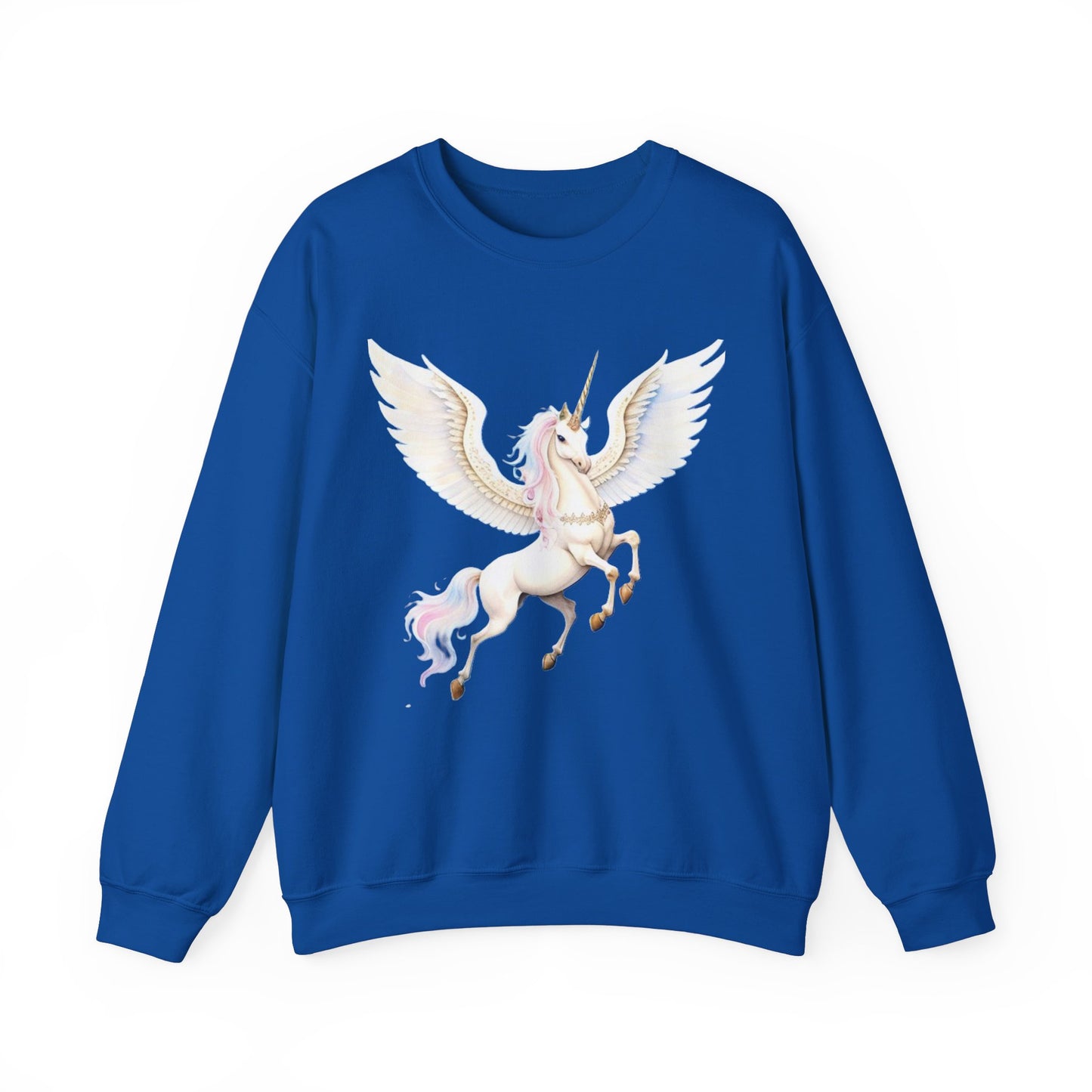 Unicorn 3 - Crewneck Sweatshirt