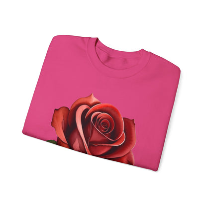 Rose 1 - Crewneck Sweatshirt