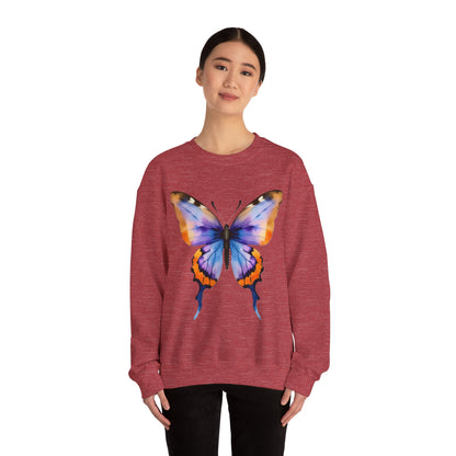 Butterfly 1 - Crewneck Sweatshirt